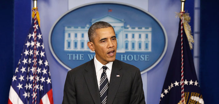 Obama Medz Yeghern dedi