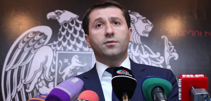 Armenia Human Rights Ombudsman: Torture continues