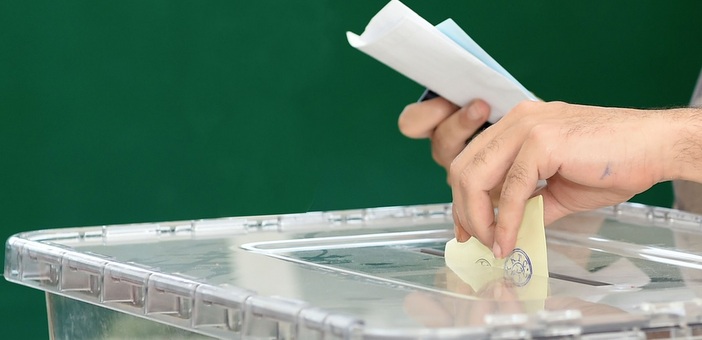 Ermeni adaylar meclis yolunda