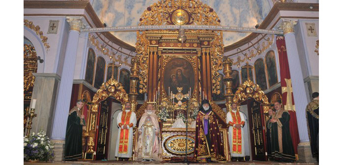 Patrikhane'den Soykırım yerine 'ortak acı' vurgusu