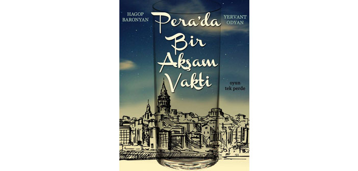 Boğaziçili tiyatrocular Odyan ve Baronyan sahneleyecek