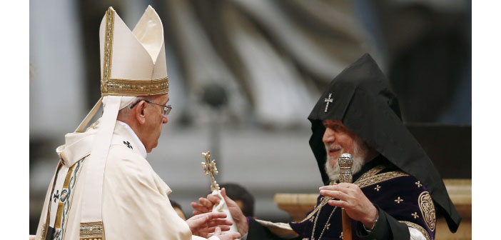 Vatikan Büyükelçisi Paçacı Türkiye'ye geri çağrıldı