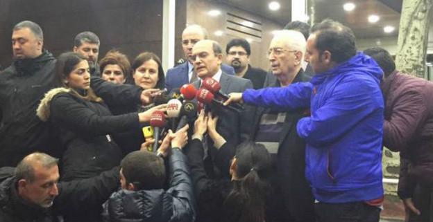 Savcı Kiraz hayatını kaybetti