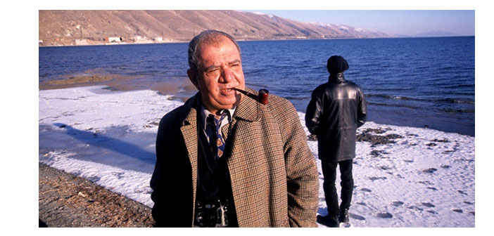 Celal Başlangıç: Hep soykırım üzerineydi Sarkis Seropyan'ın çocukluk masalları