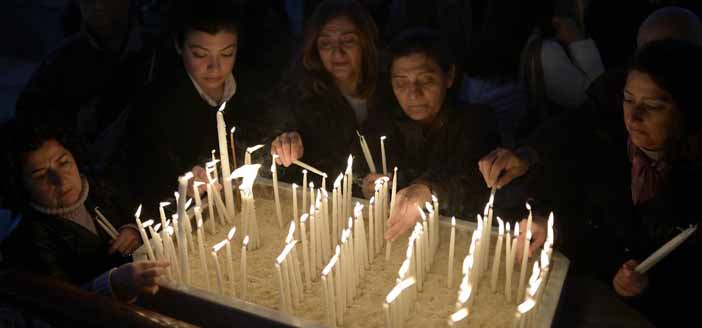 Türkiye'den soykırım anmaları