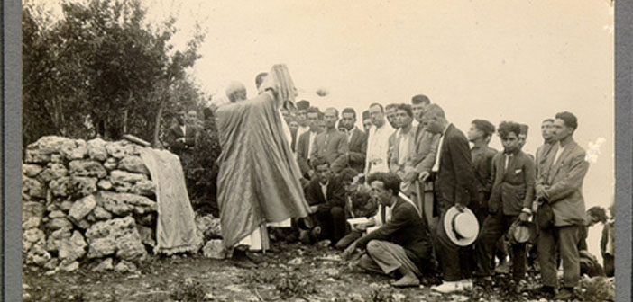 Musadağ’ın yaşadıkları tarihin kendisidir