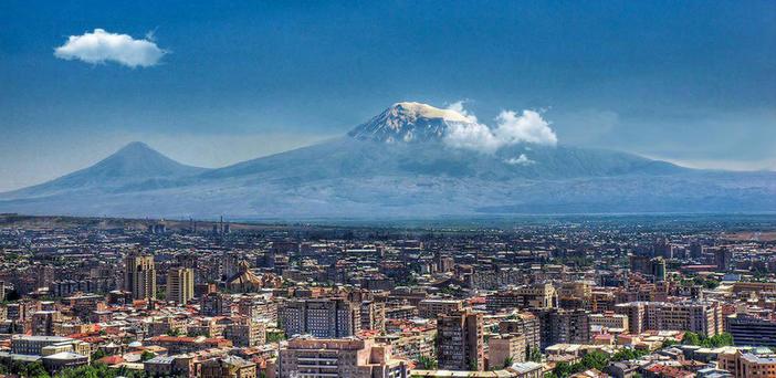 “Ararat bizim taraftan daha güzel görünüyor”