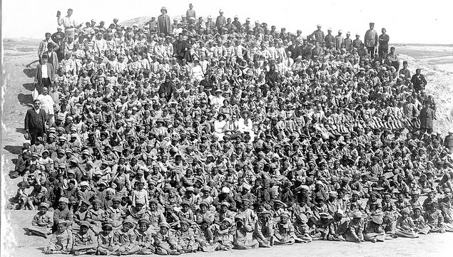 ‘1915’in tümüyle tarihçilere bırakılması anlamlı değil’