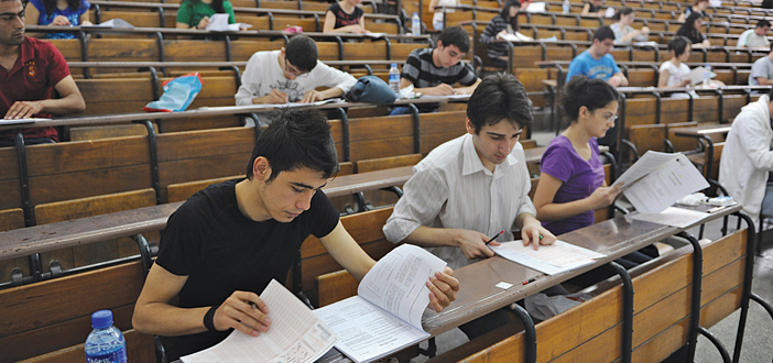 YGS’den kafası karışık bir ‘gâvur’ sorusu