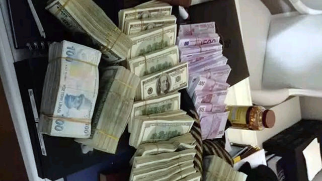 Yolsuzluk, Türkiye'nin ikinci en büyük sorunu