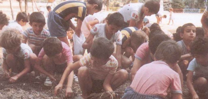 ‘Kamp Armen’i yıktırmayacağız!’