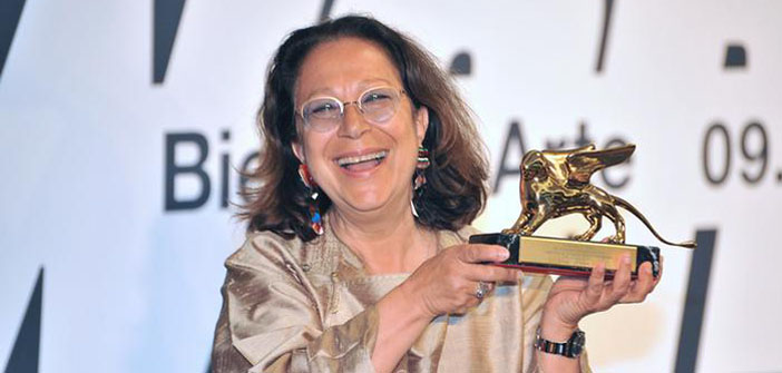 Ermenistan Pavyonu Venedik’in en iyisi