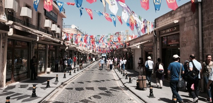 AKP’nin ‘bölge’deki en zor seçimi