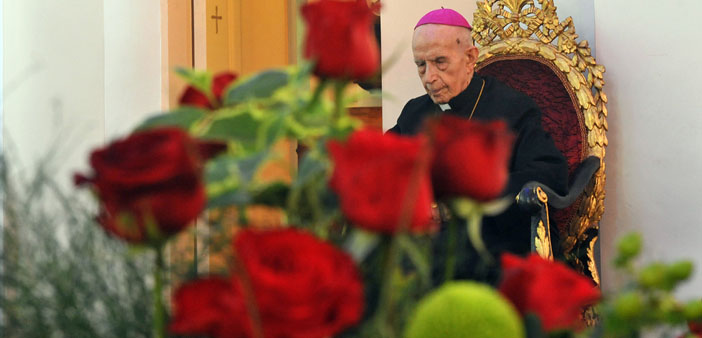 Kerabaydzar Hovhannes Çolakyan'a teşekkür töreni