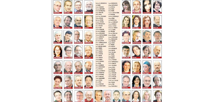 Cumhuriyet çalışanlarından Erdoğan'ın tehdidine karşı açıklama: Sorumlu benim