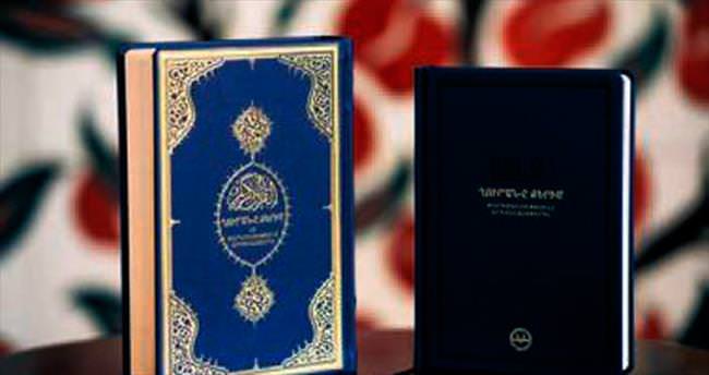 Diyanet’ten Doğu ve Batı Ermenicesiyle Kuran