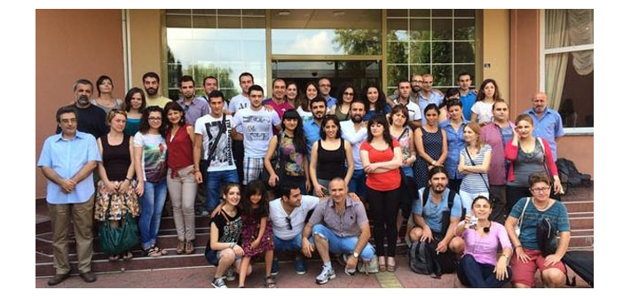 Yavaş-Gamats yaz okulu için başvurular başladı