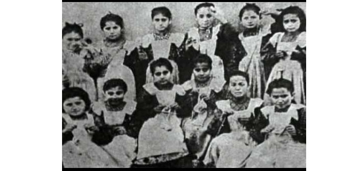 1915 belgeselleri - Gölden Sesler