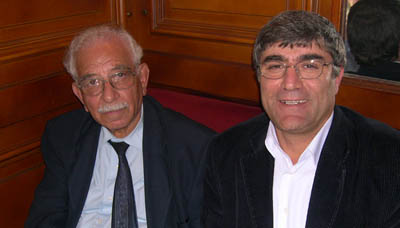 Hrant Güzelyan ve Hrant Dink