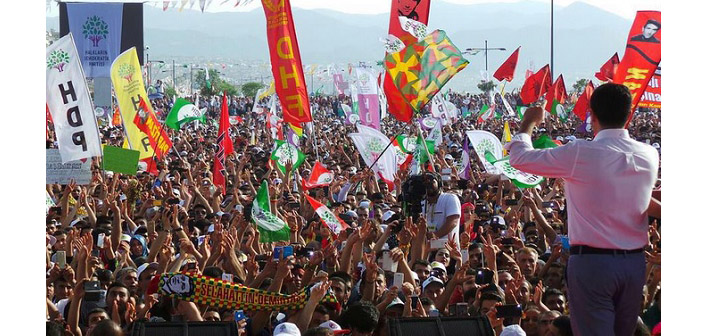 Demirtaş: Sorun çözüldü, 30 Mayıs’ta Kazlıçeşme’deyiz