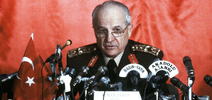 Siyasi liderler Kenan Evren'in cenaze törenine katılmayacak