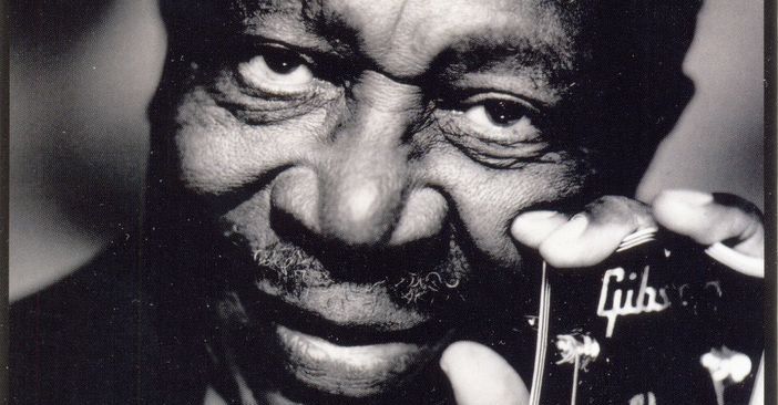 “İşler bazen kötü gider, ama blues hep var olacaktır”