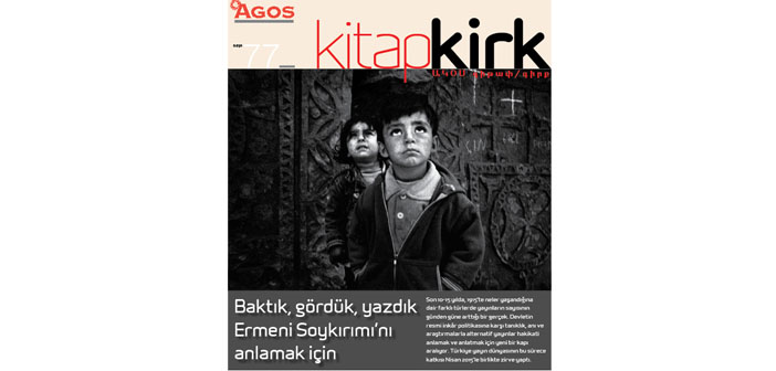 KİTAP / ԳԻՐՔ Nisan 2015