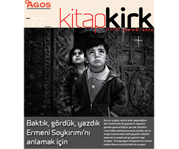 KİTAP / ԳԻՐՔ Nisan 2015