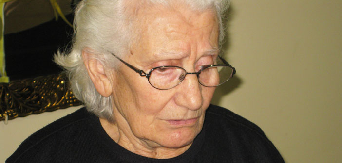 Anneannem anlatıyor, dinler misiniz?