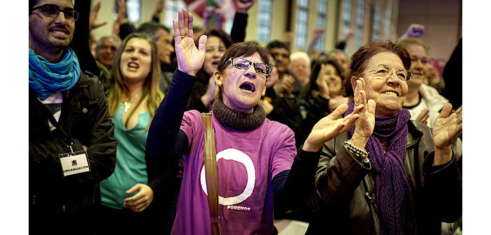 İspanya’da ‘Öfkeliler’in zaferi