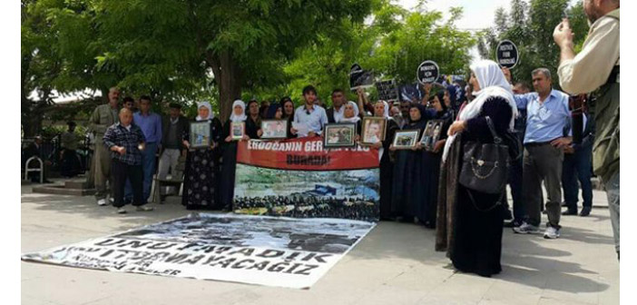 Roboskili ailelerden 'Pontus Soykırımı tanınsın' çağrısı