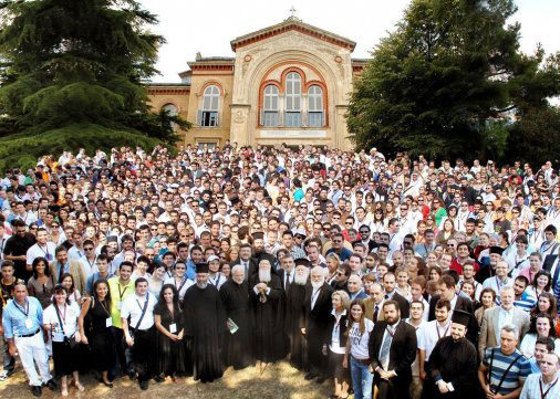 Atina'ya cami yolda, gözler Ruhban Okulu'nda