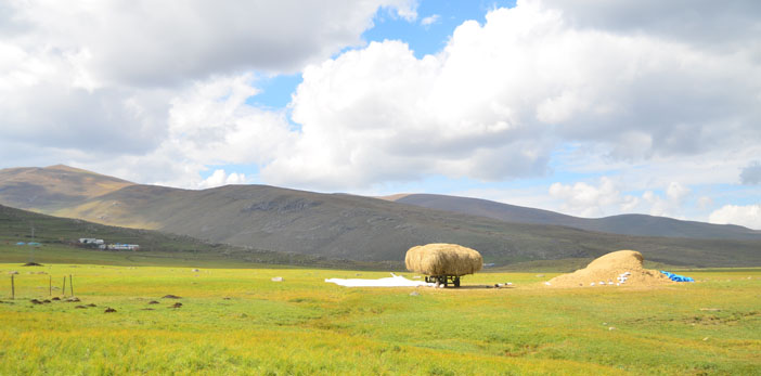Çarents, ‘güneş tadında’ bir öykü