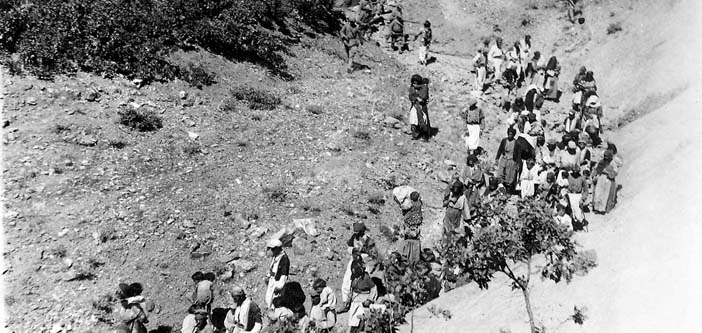 ‘Travmaya çözüm üretmeden soykırım hakkında konuşmak acıları pornografikleştirir’