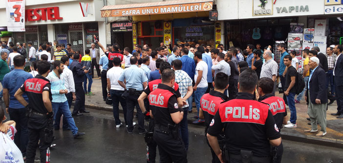 Suriyeli mültecilere saldırılar artıyor