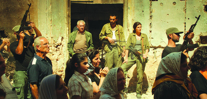 “Ancak senden af dileyen varsa affedebilirsin”