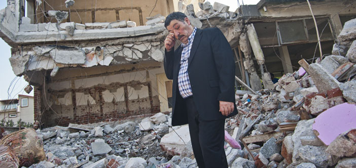 Kamp Armen arazisinin sahibi Ulusoy: “Bir ay bekleriz, çözüm bulunmazsa yıkacağız”