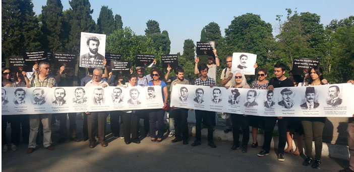 'Devrimci 20'ler' anıldı