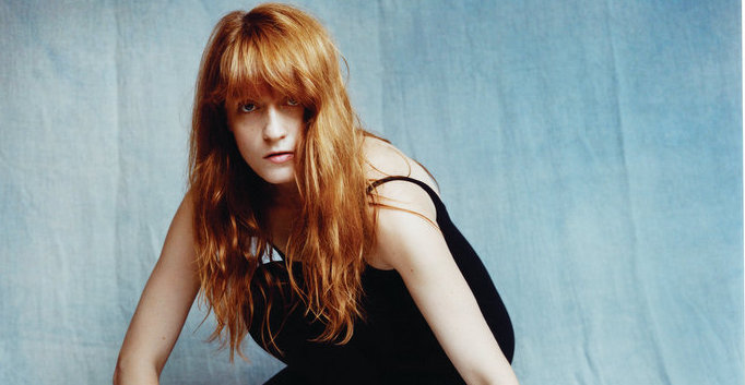 Ve Florence dinlenebilir simyayı yarattı: How Big, How Blue, How Beautiful