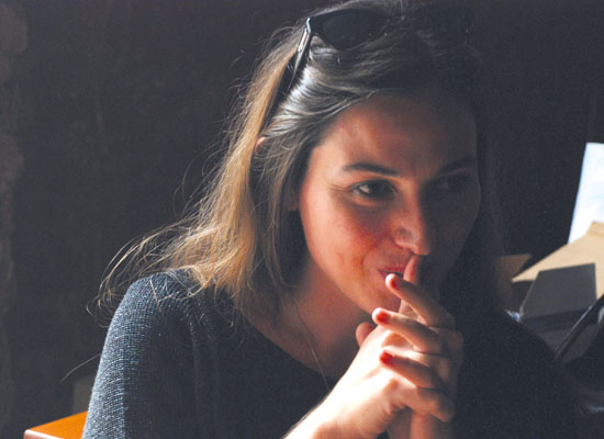 ‘Ezilenlerin Tiyatrosu ilk önce beni özgürleştirmeye başladı’