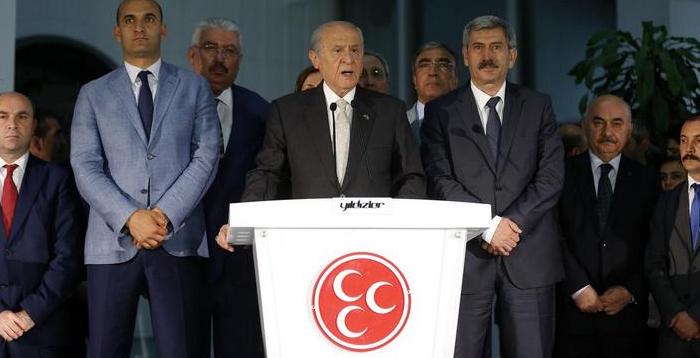 Kemal Can: MHP’nin oy oranı daha yüksek olabilirdi