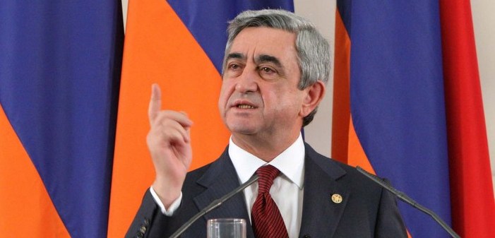 'Voç Talani' hareketi Sarkisyan'ın önerisini inandırıcı bulmadı