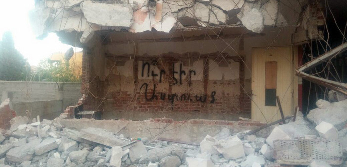 Kamp Armen’de bekleyiş ve direniş sürüyor