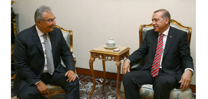 Baykal-Erdoğan görüşmesi Ankara'nın gündemi