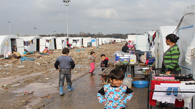 Ezidileri huzursuz eden ‘iç savaş’ söylentisi