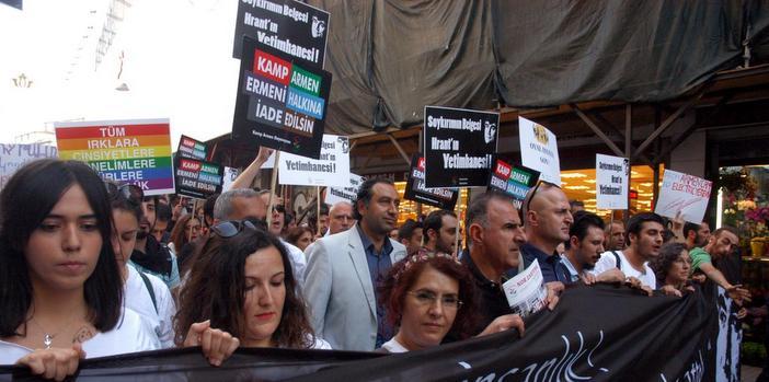 Kamp Armen’de belirsizlik sürüyor