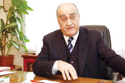 Balıklı Rum Hastanesi Vakfı Başkanı Karayani vefat etti