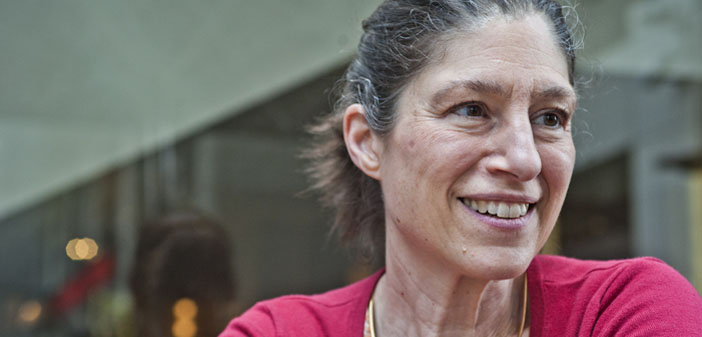 Kim Kashkashian: Dâhi değilim sadece yorumcuyum