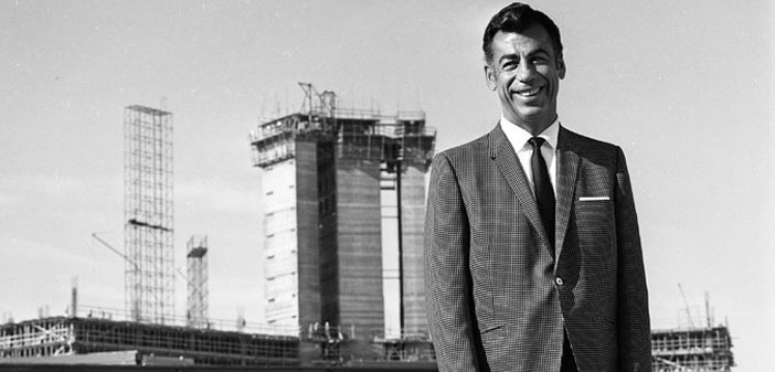 'Ermenistan'ın kahramanı' milyarder Kerkorian öldü