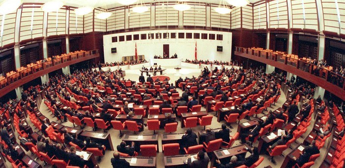 Meclisin yeni matematiği